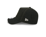 New Era 9Forty A-Frame MLB Washed Canvas New York Yankees Black