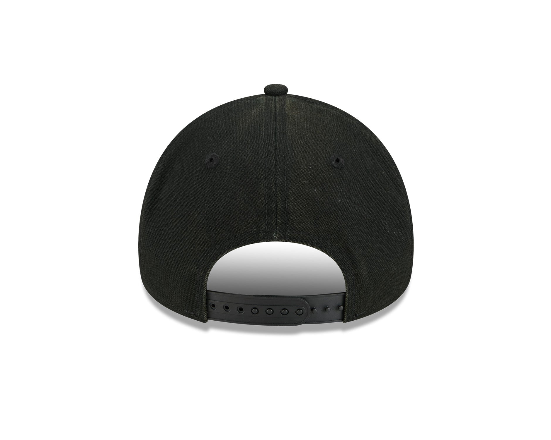 New Era 9Forty A-Frame MLB Washed Canvas New York Yankees Black