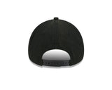New Era 9Forty A-Frame MLB Washed Canvas New York Yankees Black