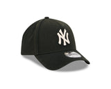 New Era 9Forty A-Frame MLB Washed Canvas New York Yankees Black