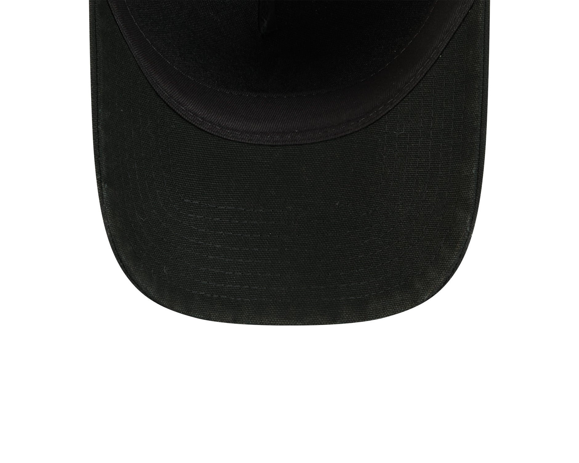 New Era 9Forty A-Frame MLB Washed Canvas New York Yankees Black