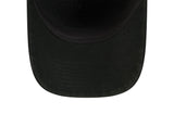 New Era 9Forty A-Frame MLB Washed Canvas New York Yankees Black