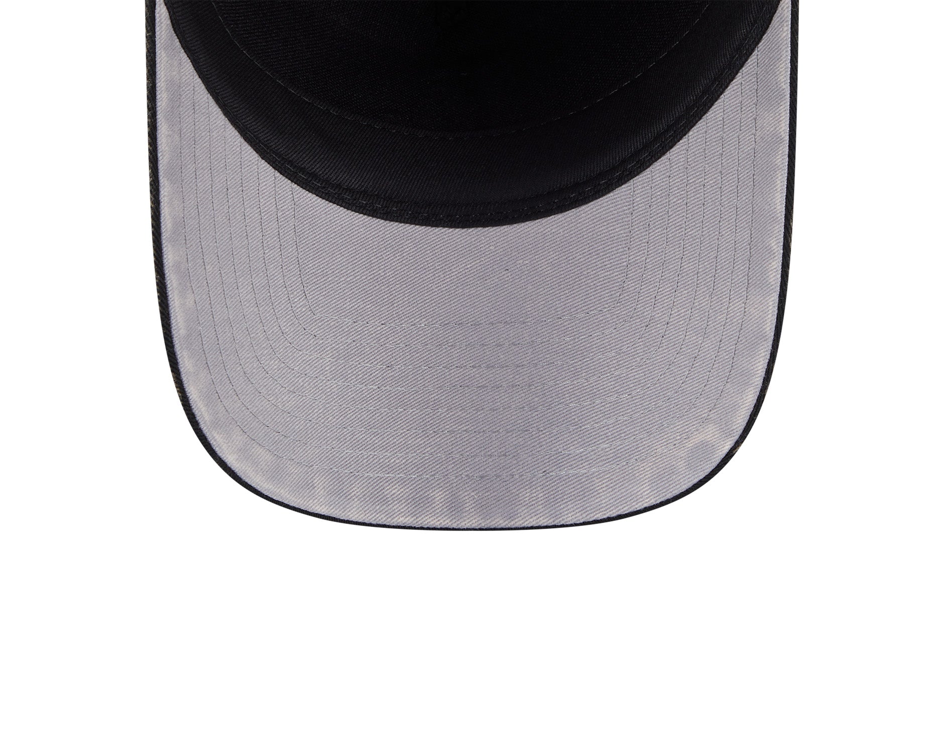 New Era 9Forty A-Frame MLB Washed Earthtones Los Angeles Dodgers Chocolate Sauce