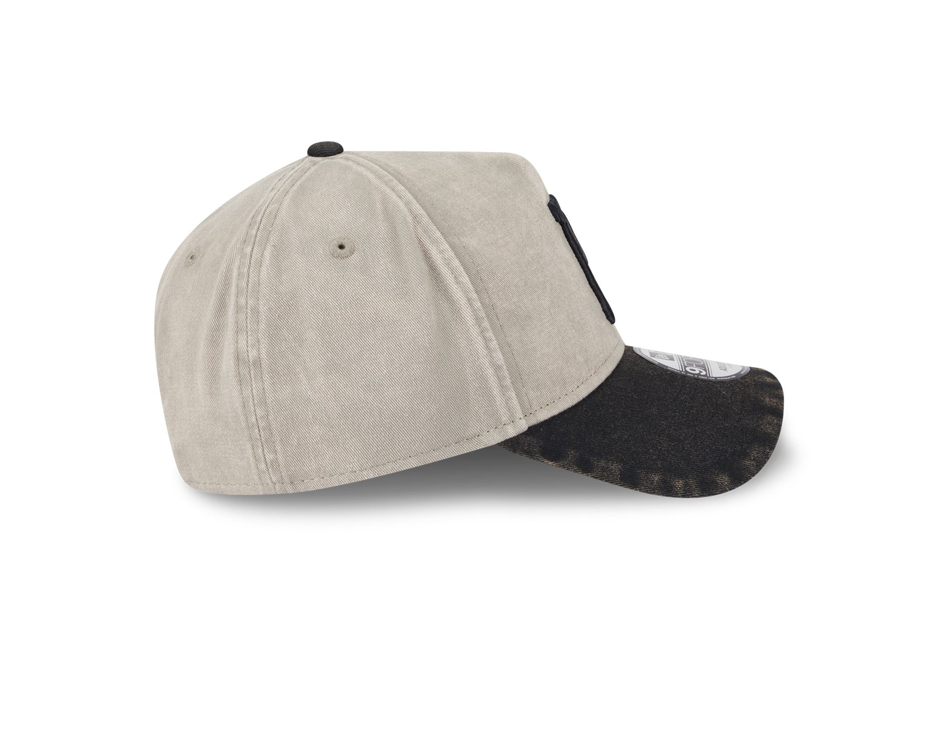 New Era 9Forty A-Frame MLB Washed Earthtones Pittsburgh Pirates Pebble