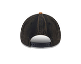 New Era 9Forty A-Frame MLB Washed Earthtones New York Yankees Black