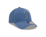 New Era 9Forty A-Frame MLB Washed Indigo Boston Red Sox