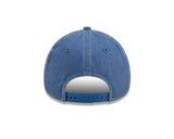 New Era 9Forty A-Frame MLB Washed Indigo Detroit Tigers