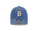 New Era 9Forty A-Frame MLB Washed Indigo Detroit Tigers