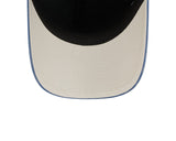 New Era 9Forty A-Frame MLB Washed Indigo Los Angeles Dodgers