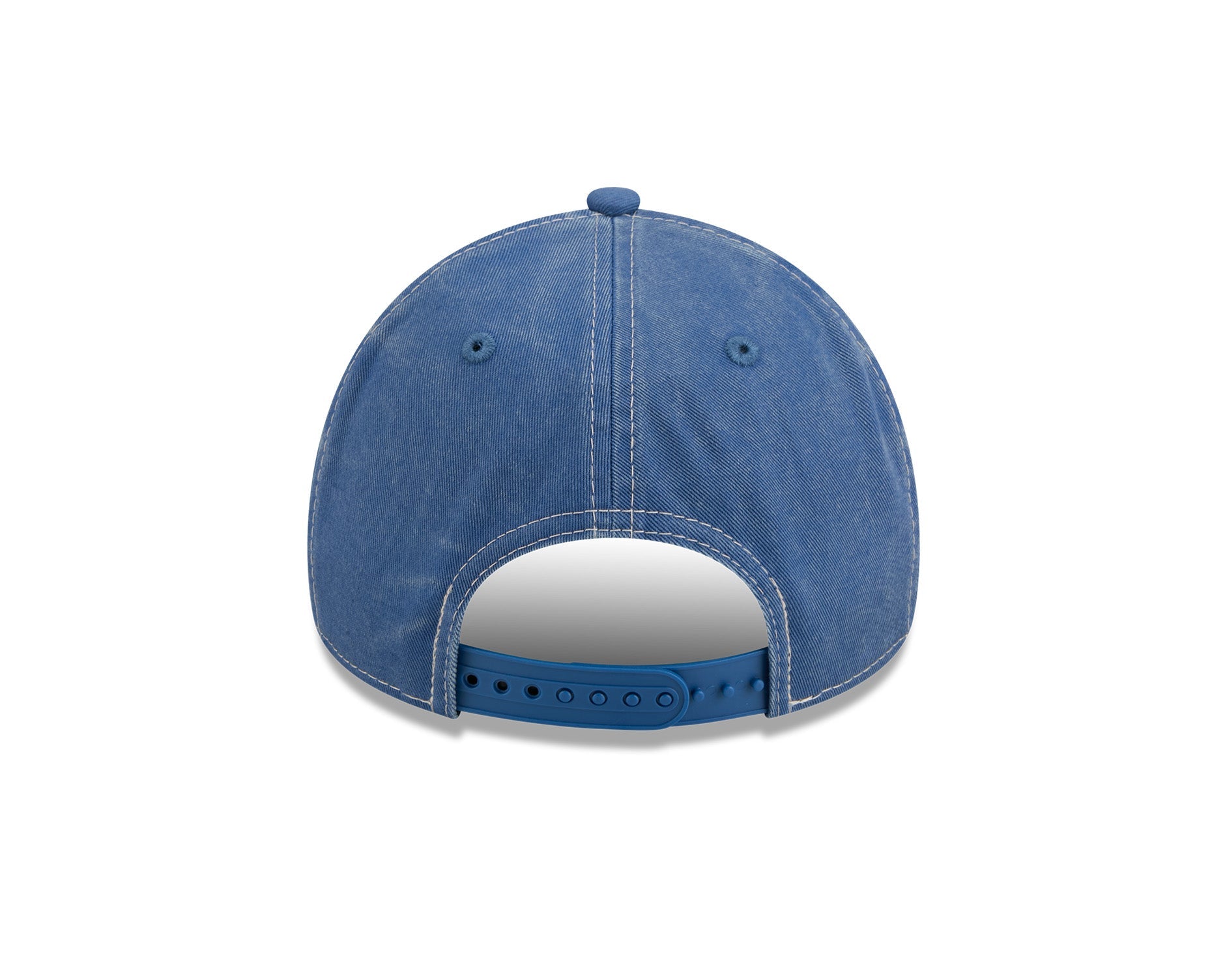New Era 9Forty A-Frame MLB Washed Indigo Los Angeles Dodgers