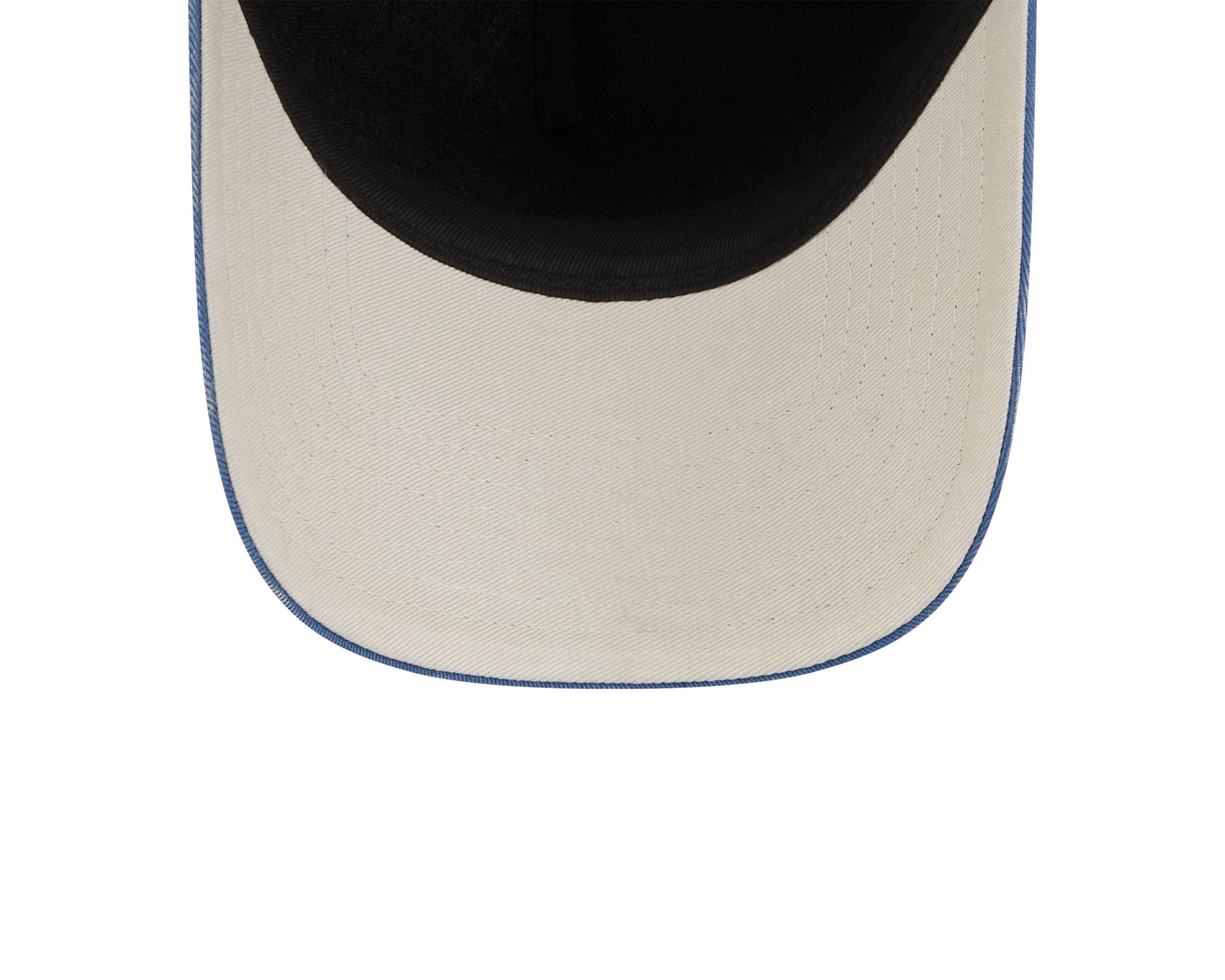 New Era 9Forty A-Frame MLB Washed Indigo New York Yankees