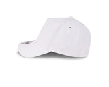 New Era 9Forty A-Frame MLB White on White New York Yankees