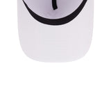 New Era 9Forty A-Frame MLB White on White New York Yankees