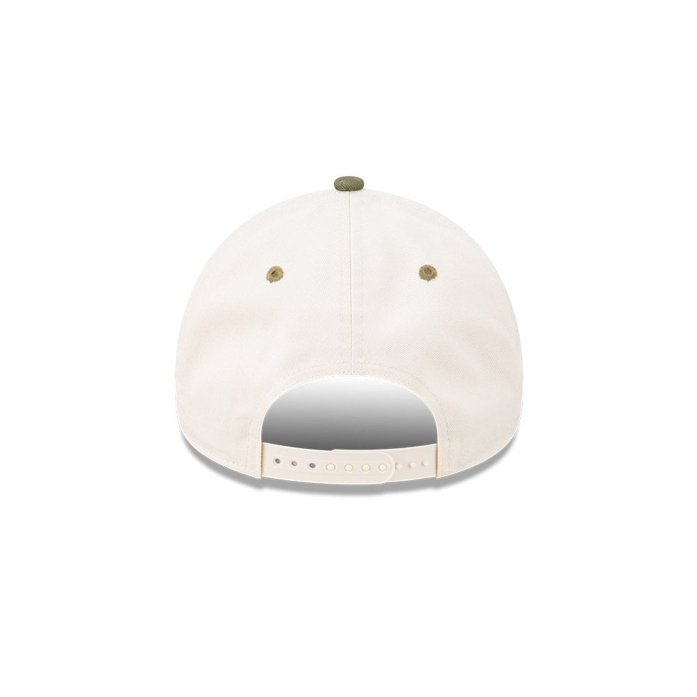 New Era 9Forty A-Frame MLB Winecork New York Yankees