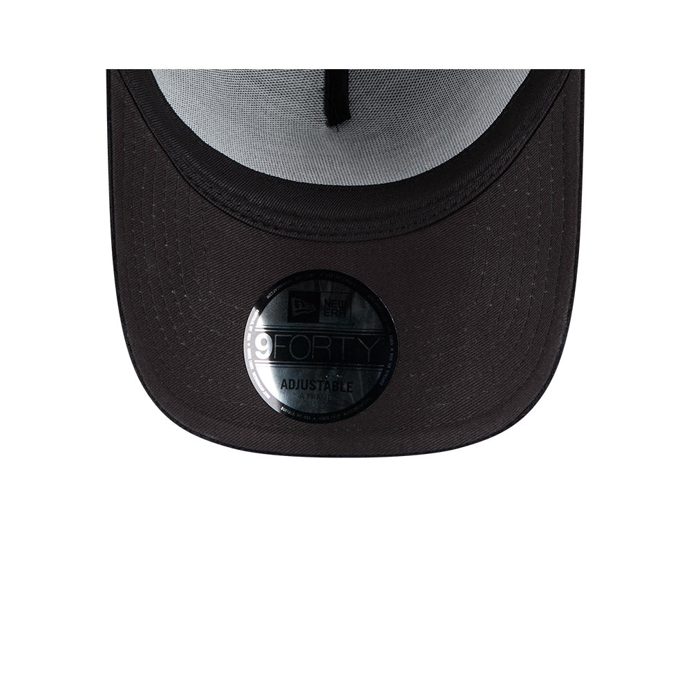 New Era 9Forty A-Frame MLB Winter Corduroy Los Angeles Dodgers Black