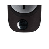 New Era 9Forty A-Frame MLB Winter Corduroy Los Angeles Dodgers Black