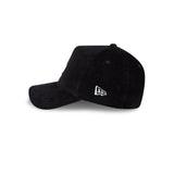 New Era 9Forty A-Frame MLB Winter Corduroy Los Angeles Dodgers Black