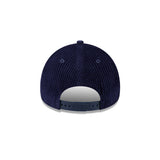 New Era 9Forty A-Frame MLB Winter Corduroy New York Yankees Navy