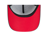 New Era 9Forty A-Frame MLB World Series Black Scarlet New York Yankees