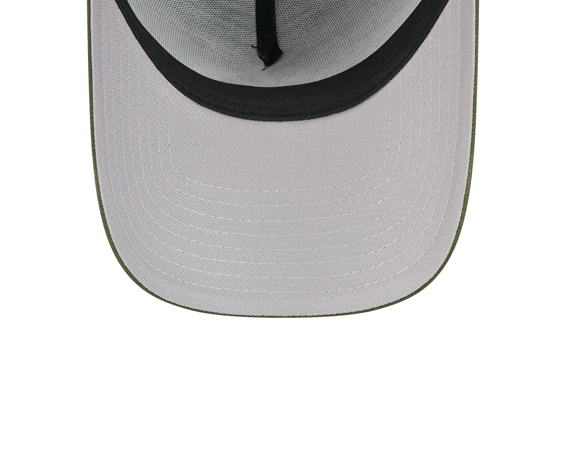 New Era 9Forty A-Frame MLB World Series New York Yankees Rifle Green