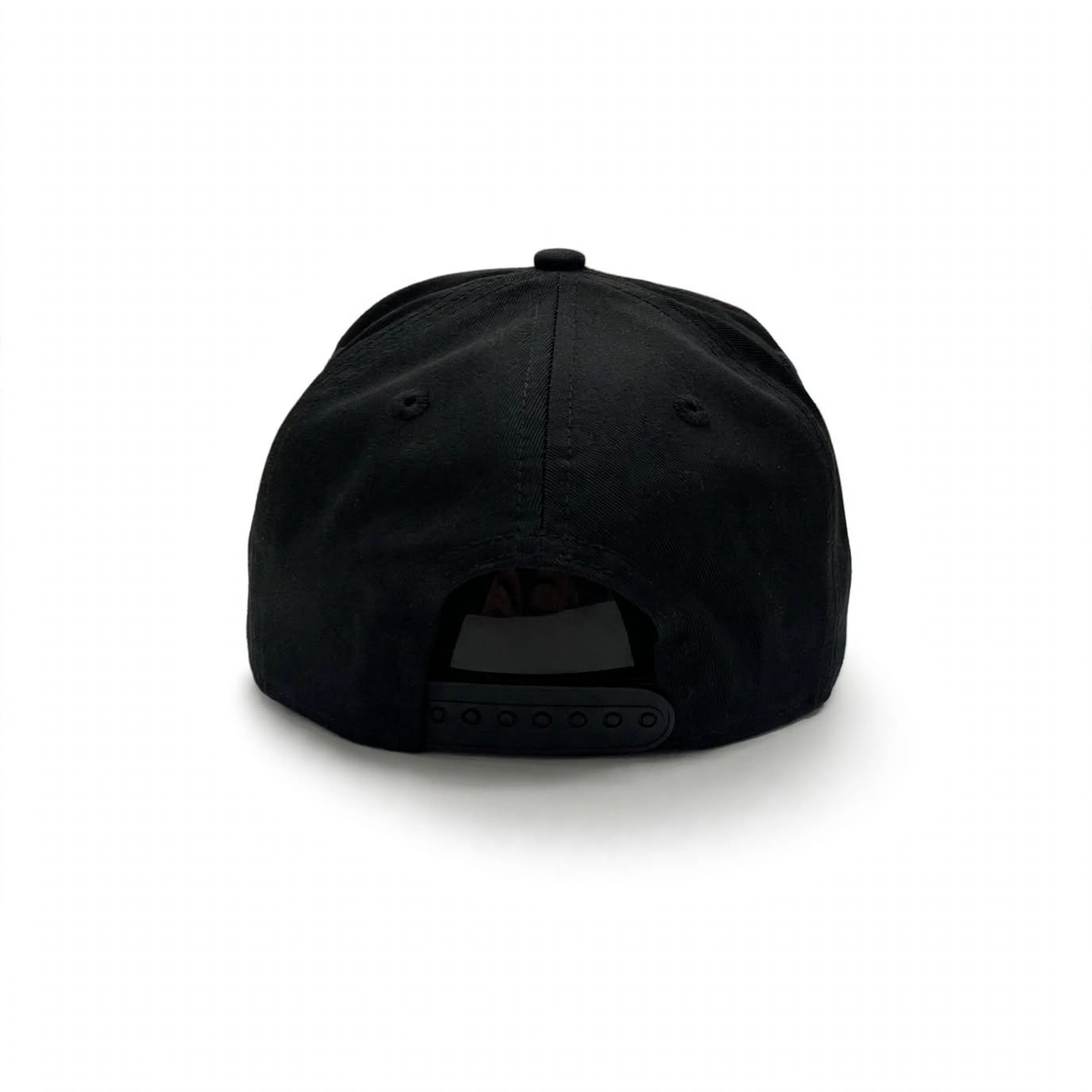 New Era 9Forty A-Frame MLB New York Yankees Black/Met Silver