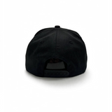 New Era 9Forty A-Frame MLB New York Yankees Black/Met Silver