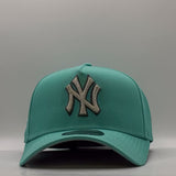 New Era 9Forty A-Frame MLB New York Yankees Mint