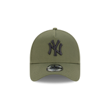 New Era 9Forty A-Frame MLB New York Yankees Olive