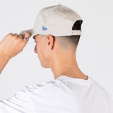 New Era 9Forty A-Frame MLB New York Yankees Stone Royal