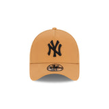 New Era 9Forty A-Frame MLB New York Yankees Wheat