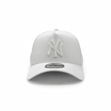 New Era 9Forty A-Frame MLB New York Yankees White