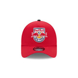 New Era 9Forty A-Frame MLS New York Red Bulls