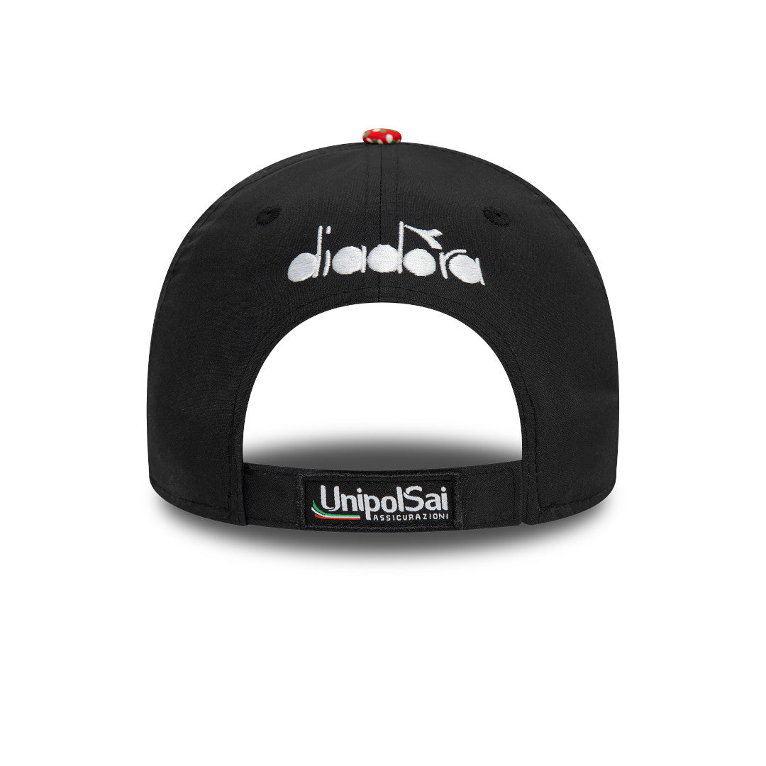 New Era 9Forty A-Frame Moto GP Ducati Mugello EB