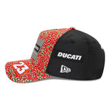 New Era 9Forty A-Frame Moto GP Ducati Mugello EB