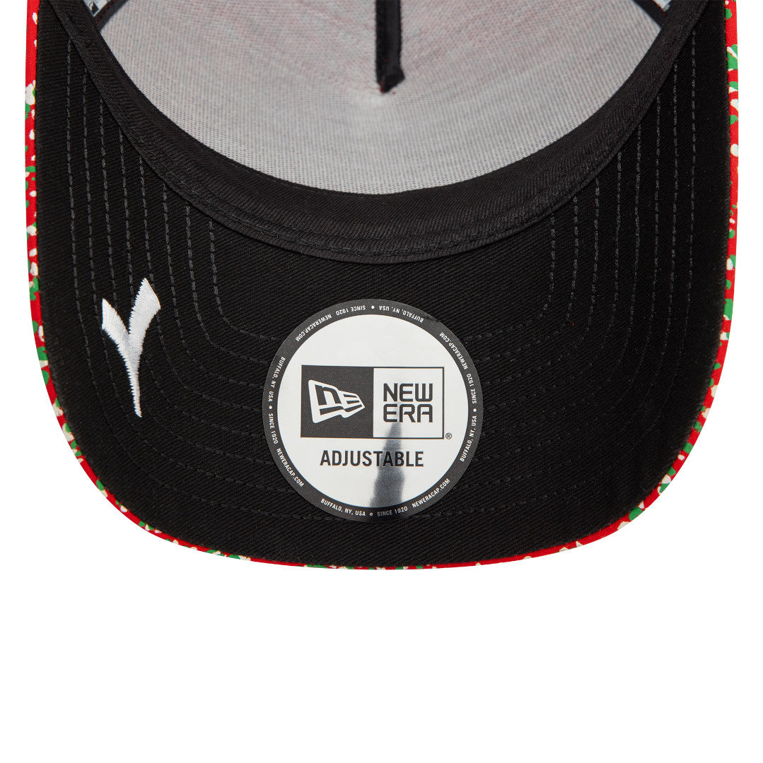 New Era 9Forty A-Frame Moto GP Ducati Mugello EB