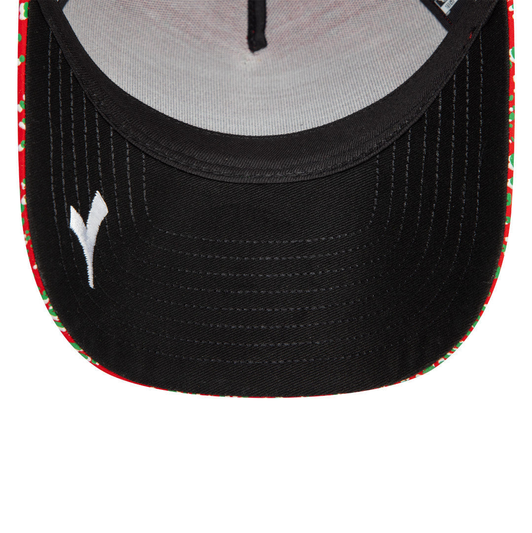 New Era 9Forty A-Frame Moto GP Ducati Mugello FB