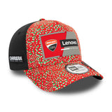 New Era 9Forty A-Frame Moto GP Ducati Mugello FB