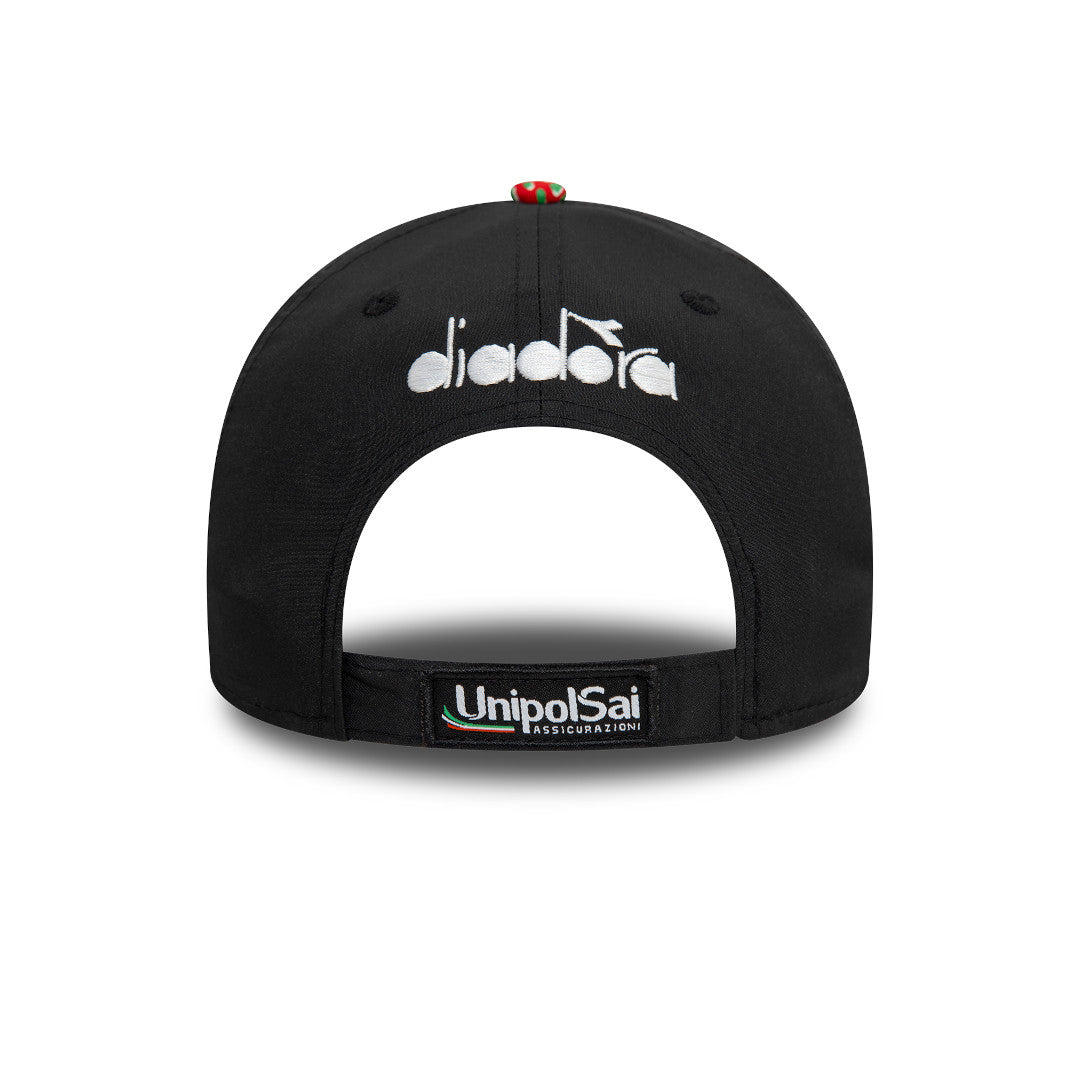 New Era 9Forty A-Frame Moto GP Ducati Mugello FB