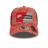 New Era 9Forty A-Frame Moto GP Ducati Mugello FB