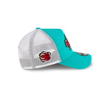 New Era 9Forty A-Frame NBA 2024 Classics Memphis Grizzlies Bear