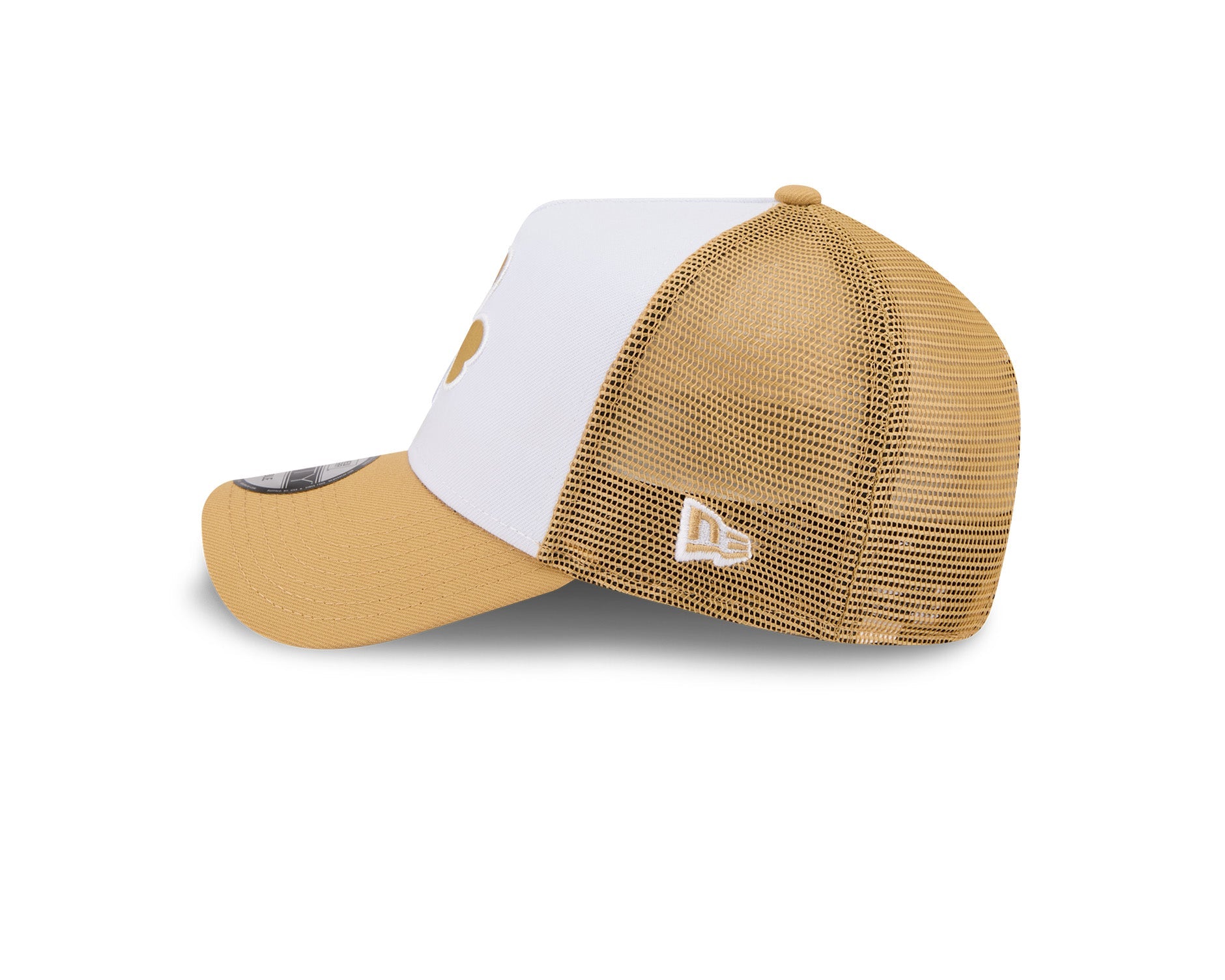 New Era 9Forty A-Frame NBA 25 City Edition Boston Celtics OTC