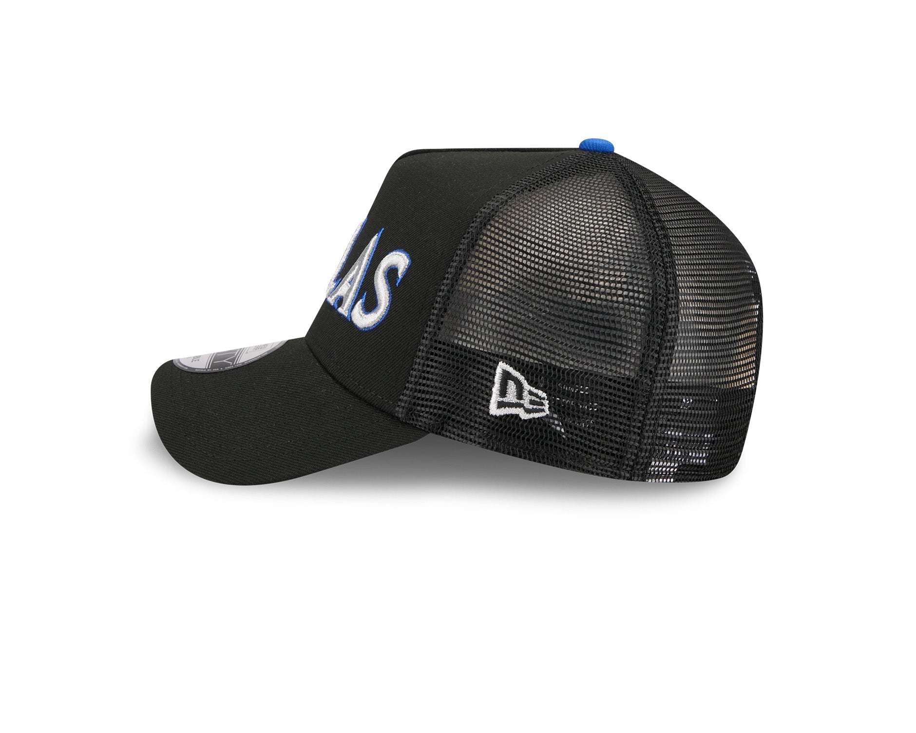 New Era 9Forty A-Frame NBA 25 City Edition Dallas Mavericks OTC
