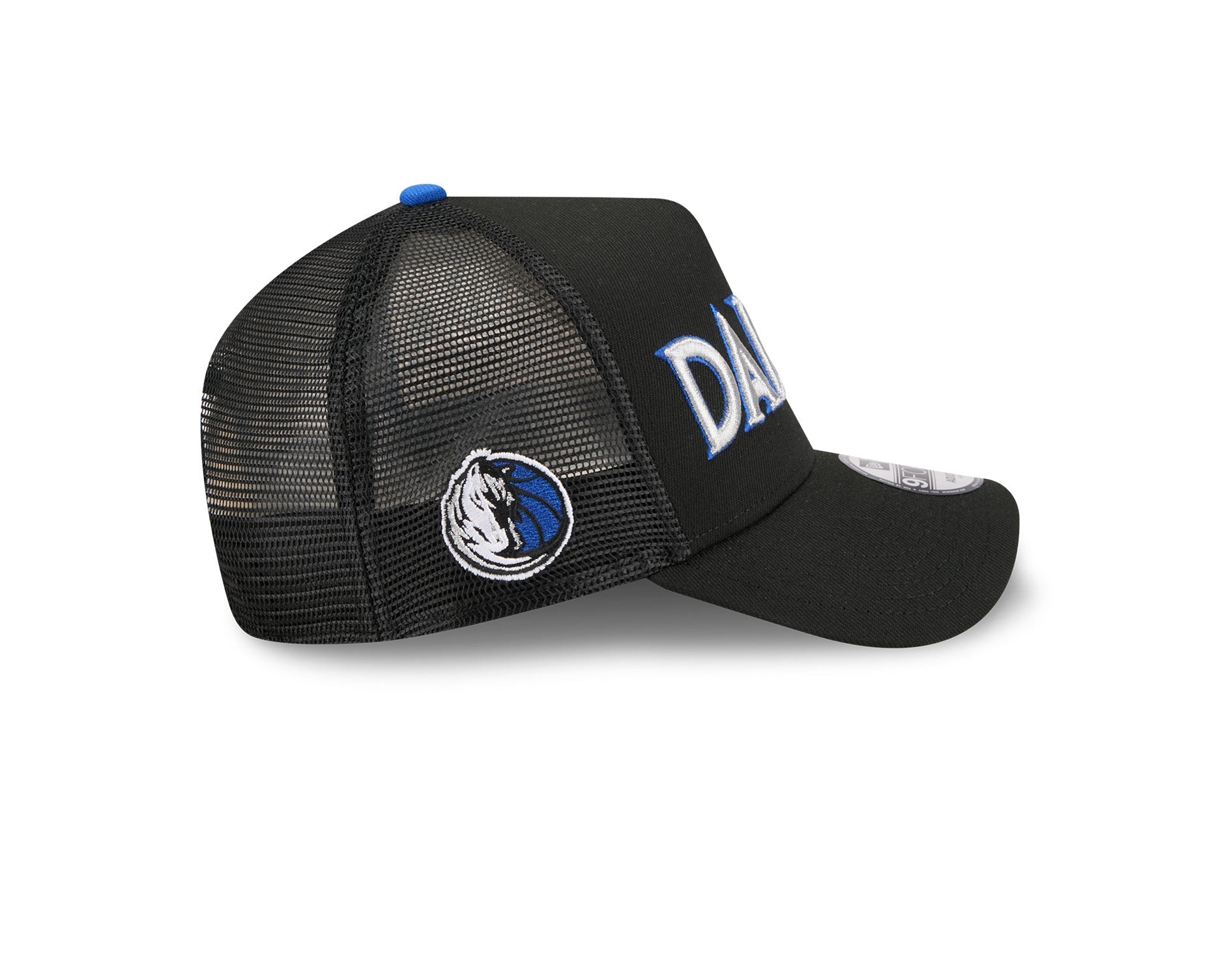 New Era 9Forty A-Frame NBA 25 City Edition Dallas Mavericks OTC