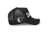 New Era 9Forty A-Frame NBA 25 City Edition Dallas Mavericks OTC