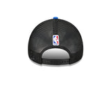 New Era 9Forty A-Frame NBA 25 City Edition Dallas Mavericks OTC