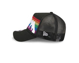 New Era 9Forty A-Frame NBA 25 City Edition Denver Nuggets OTC