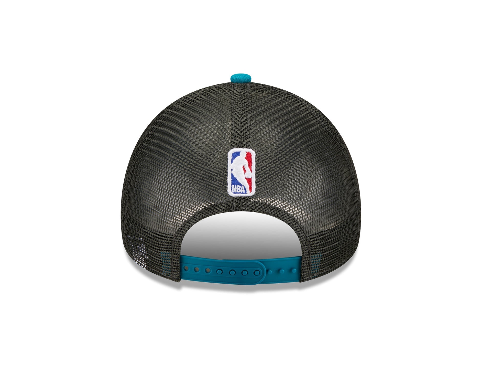 New Era 9Forty A-Frame NBA 25 City Edition Detroit Pistons OTC