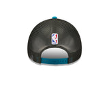 New Era 9Forty A-Frame NBA 25 City Edition Detroit Pistons OTC