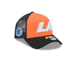 New Era 9Forty A-Frame NBA 25 City Edition Los Angeles Clippers OTC