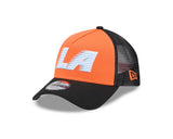 New Era 9Forty A-Frame NBA 25 City Edition Los Angeles Clippers OTC